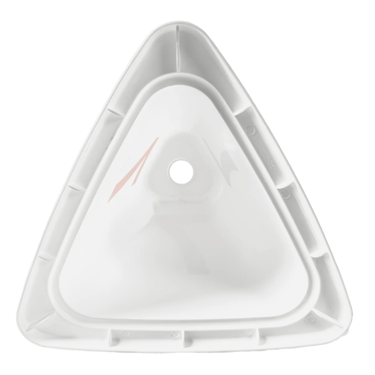 Indicador de raias de plástico ABS com 50cm Pista e Campo - cnj com 8 und (1-8)