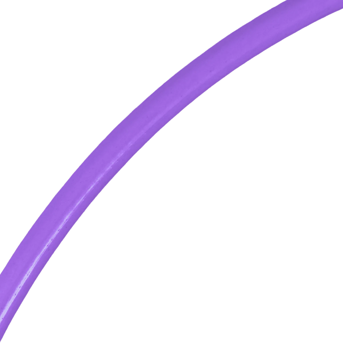 Arco bambolê de plástico 75cm Reises - cnj com 12 und