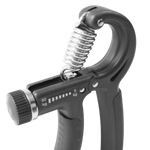 Hand Grip Ajustável 5Kg a 60Kg Envolst - Preto