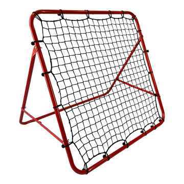 Quadro Elástico de Retorno de Bola em Aço 1x1m Velden