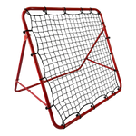 Quadro elástico de aço para retorno de bolas 1x1m Velden