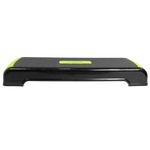 Step Aeróbico Fitness Ajustável 3 Alturas 10 15 20cm Envolst