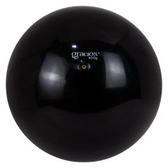 Bola Ginástica Rítmica Oficial 400g Gracios - Azul
