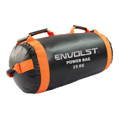 Power sand bag para treinamento funcional 15kg Envolst
