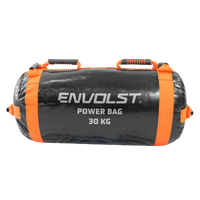 Power sand bag para treinamento funcional 30kg Envolst