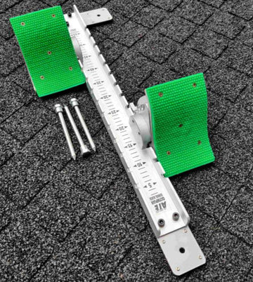 Bloco de partida para atletismo de alumínio WA-IAAF ATE-Pista e Campo