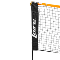 Postes com rede portátil para badminton e mini-tênis Loire