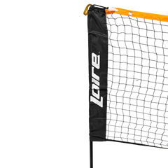 Postes com rede portátil para badminton e mini-tênis Loire