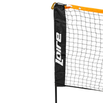 Postes com rede portátil para badminton e mini-tênis Loire