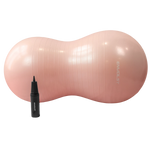 Bola Feijão Peanut Ball 90cm Anti-Estouro Envolst - Salmão
