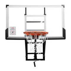 Tabela de basquete adulto de parede modelo Fly ajustável Velden
