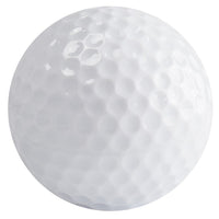 Bolas de golfe e minigolfe - cx com 3 und
