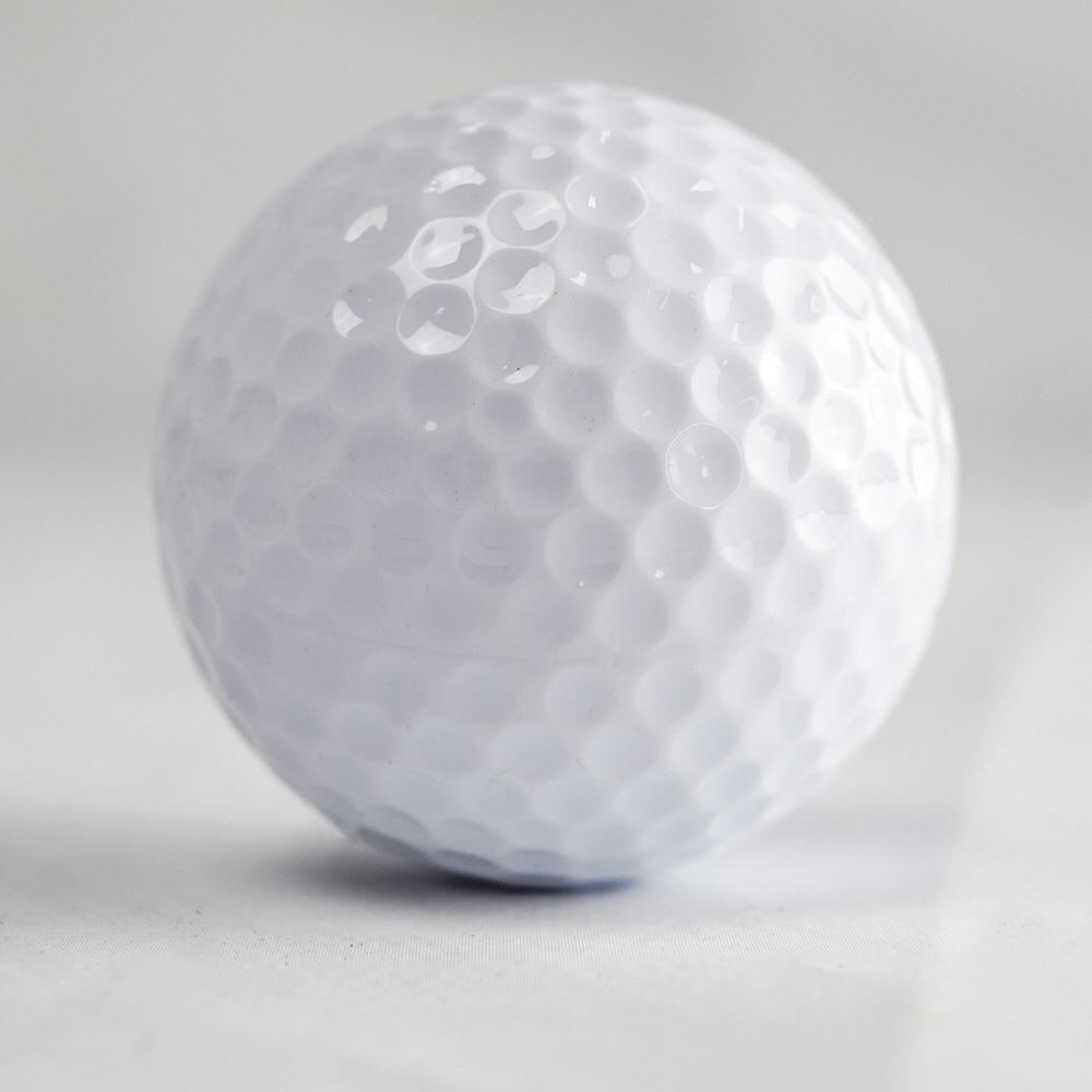 Bolas de golfe e minigolfe - cx com 3 und