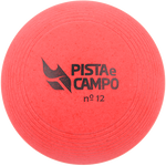 Bola de borracha para iniciação nº 12 Pista e Campo