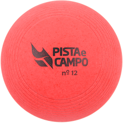 Bola de borracha para iniciação nº 12 Pista e Campo