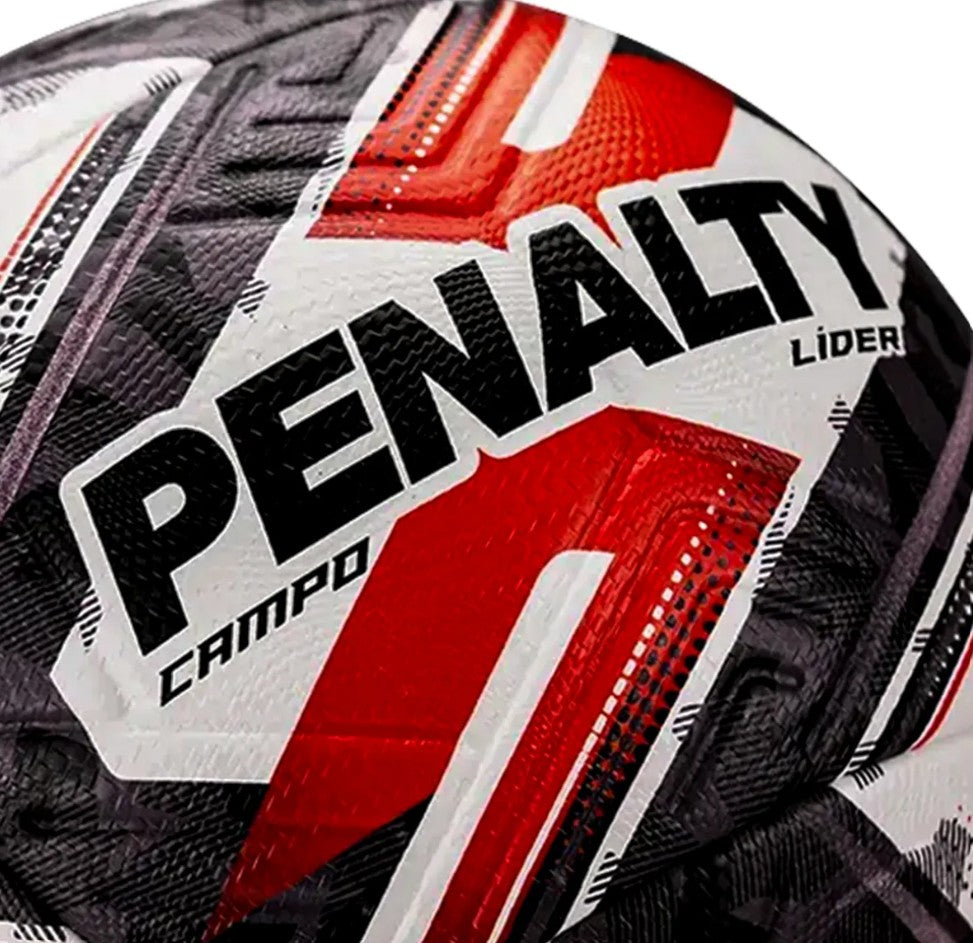 Bola de futebol de campo adulto Penalty Lider