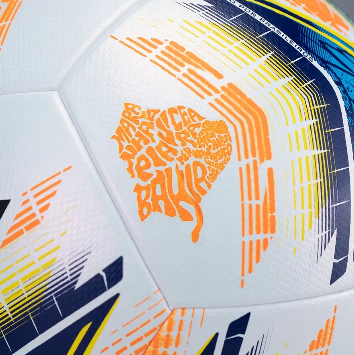 Bola de futebol de campo Penalty Asa Branca R2 XXVI