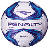 Bola de futebol de campo adulto Penalty Bravo