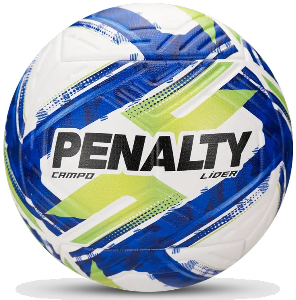 Bola de futebol de campo adulto Penalty Lider