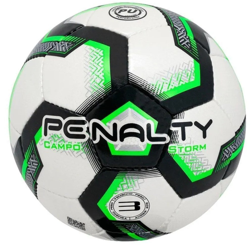 Bola de futebol de campo Penalty Storm CC nº 3