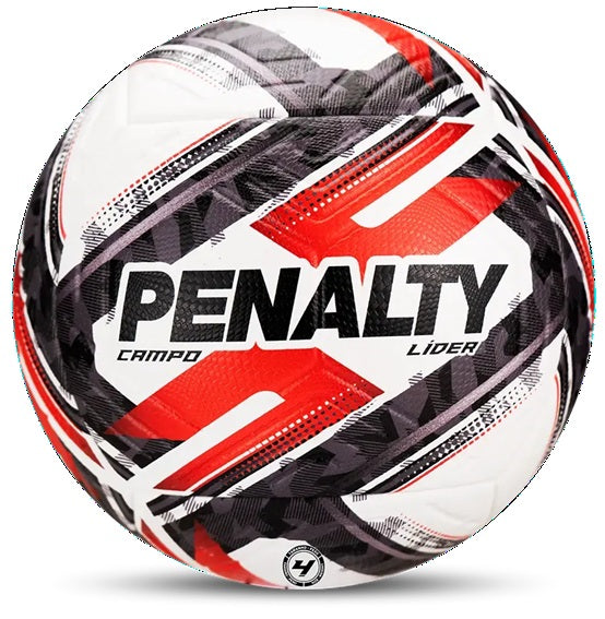 Bola de futebol de campo Penalty Lider nº 4