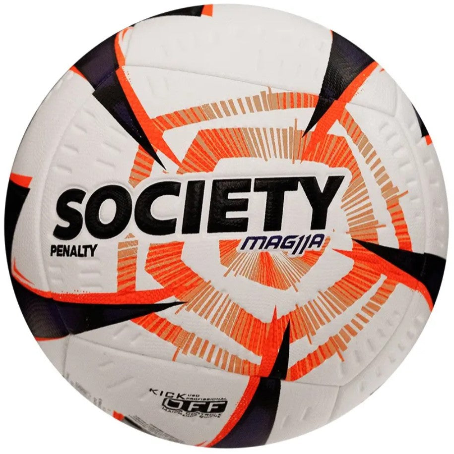 Bola de futebol society Penalty MAG11A R2