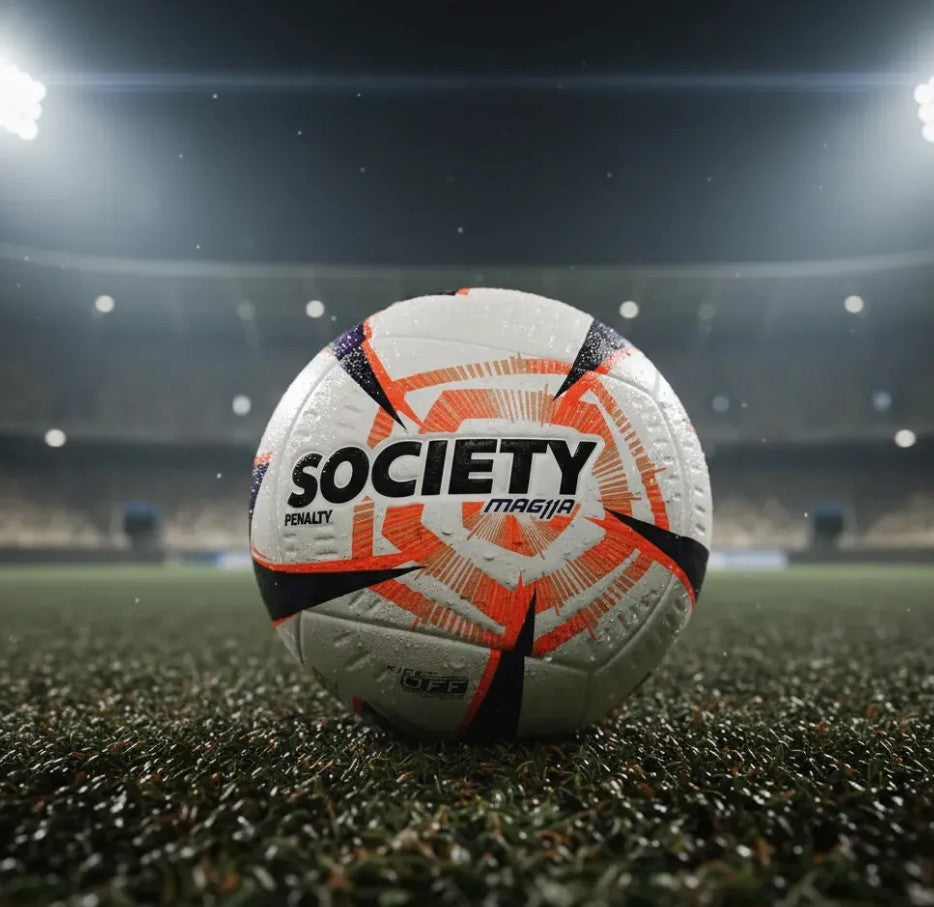 Bola de futebol society Penalty MAG11A R2