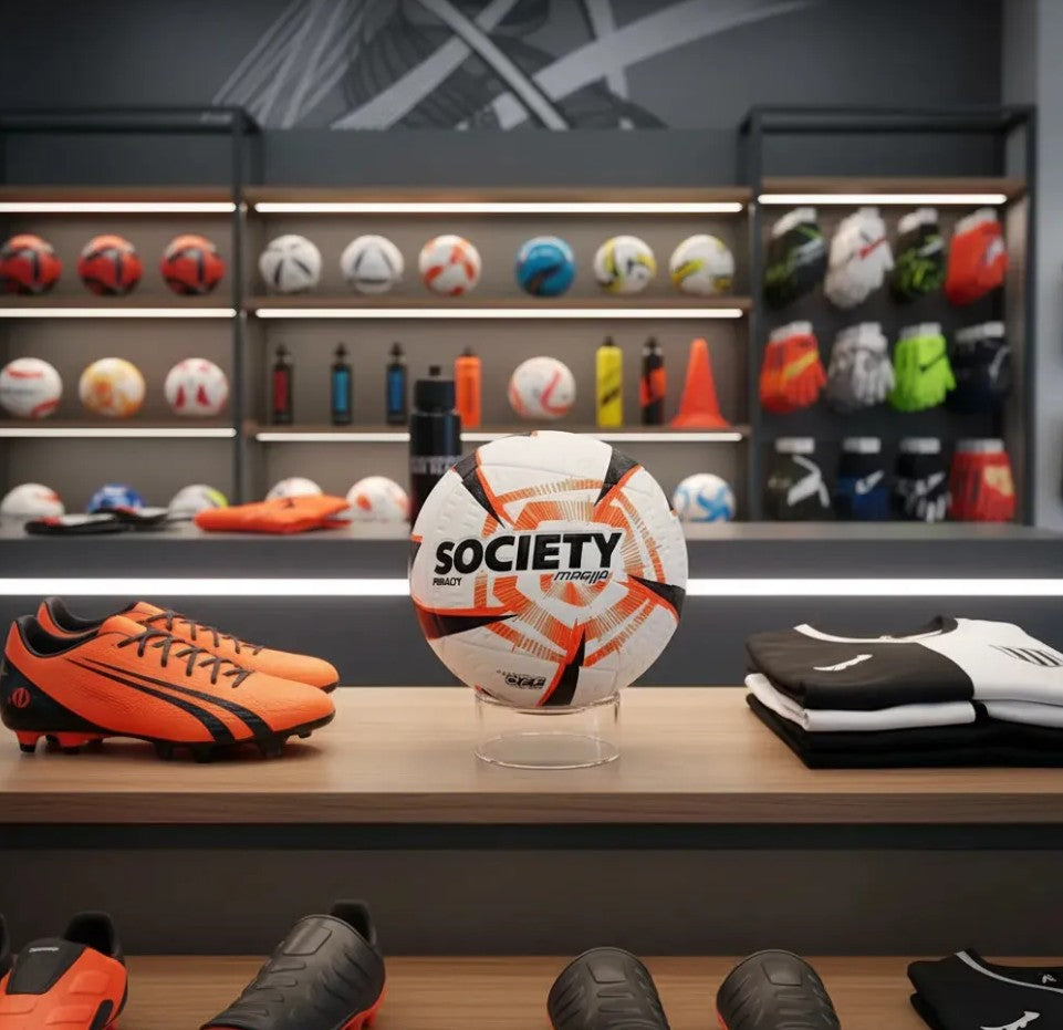 Bola de futebol society Penalty MAG11A R2