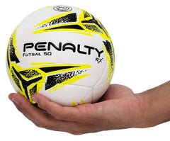 Bola de futebol de salão (futsal) Penalty RX 50