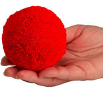 Bolinha de lã para recreação infantil 75mm 400g Neofun