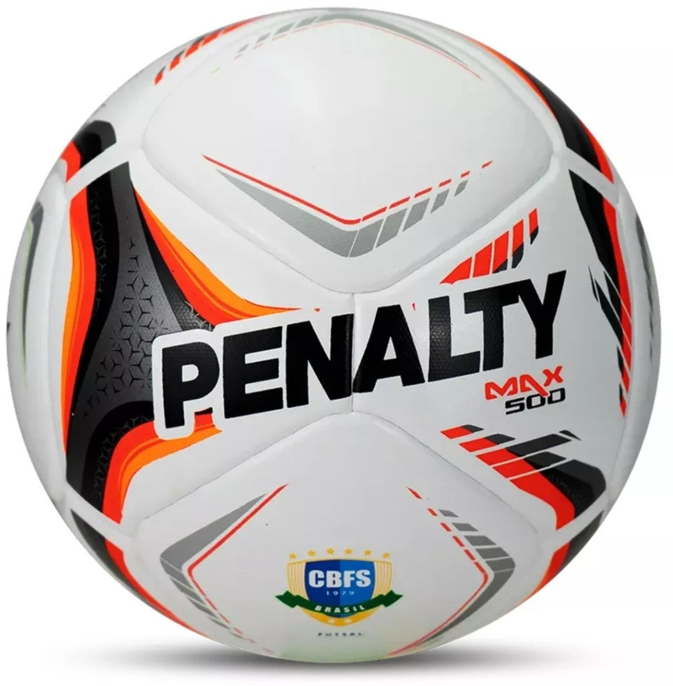 Bola de futebol de salão (futsal) Penalty Max 500 Termotec