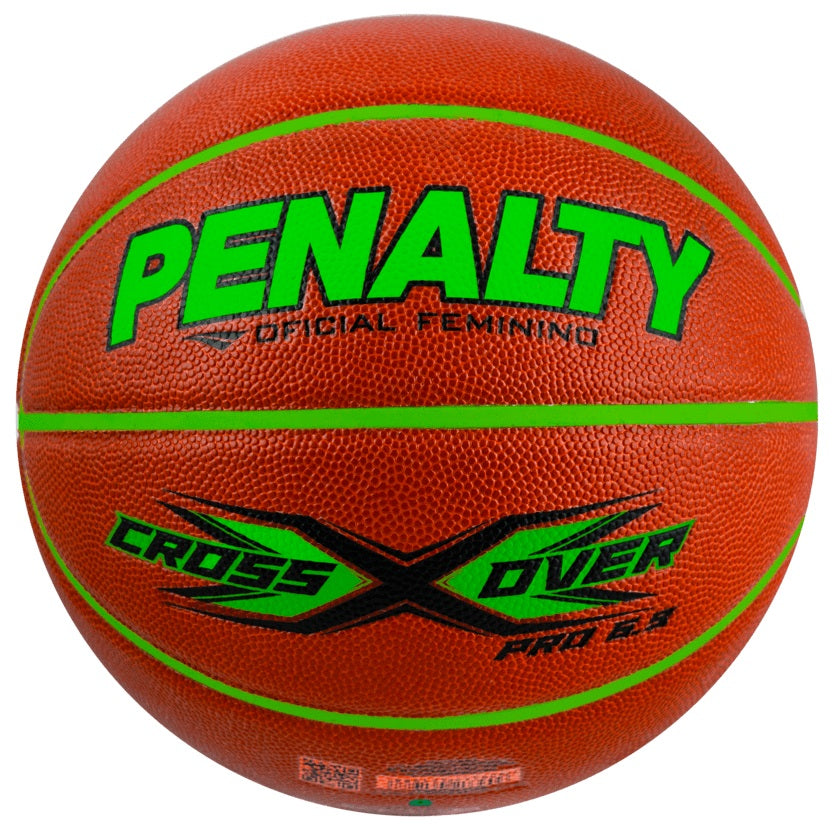Bola de basquete Penalty Crossover Pró 6.9