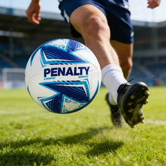 Bola de futebol de campo adulto Penalty Bravo