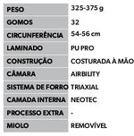 Bola de handebol Penalty Suécia H2L Ultra Grip