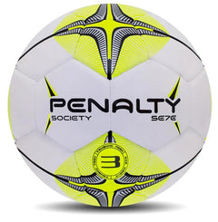 Bola de futebol society Penalty SE7E nº 3