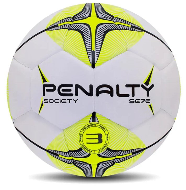Bola de futebol society Penalty SE7E nº 3