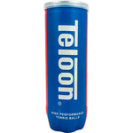Kit com 40 Tubos de Bola de Tênis ITF All Court Championship Teloon