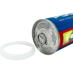 Kit com 40 Tubos de Bola de Tênis ITF All Court Championship Teloon