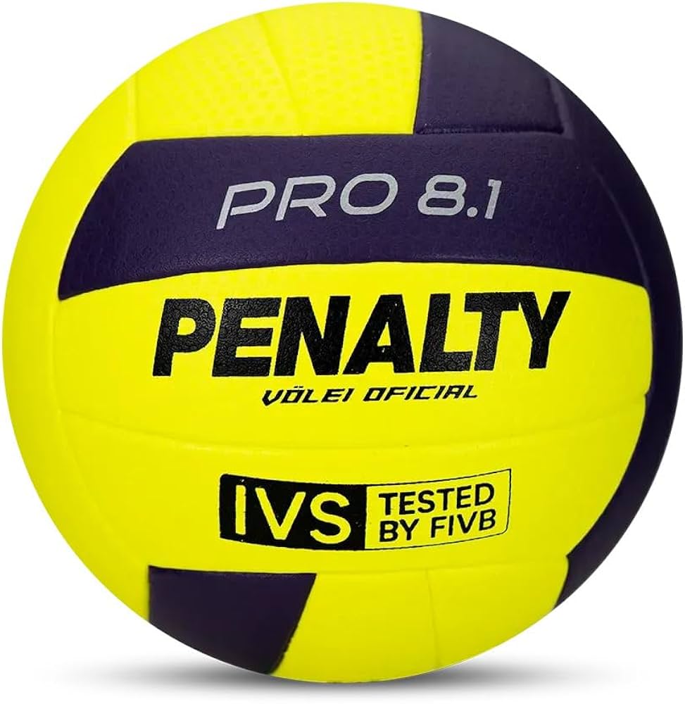 Bola de vôlei Penalty Pró 8.1