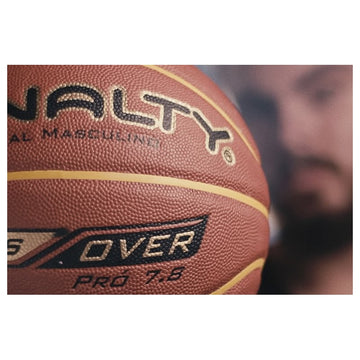 Bola de basquete Penalty Crossover Pró 7.8