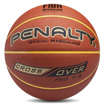 Bola de basquete Penalty Crossover Pró 7.8