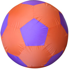 Bola de futebol gigante inflável Pista e Campo