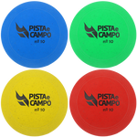 Bola de borracha para iniciação nº 10 Pista e Campo