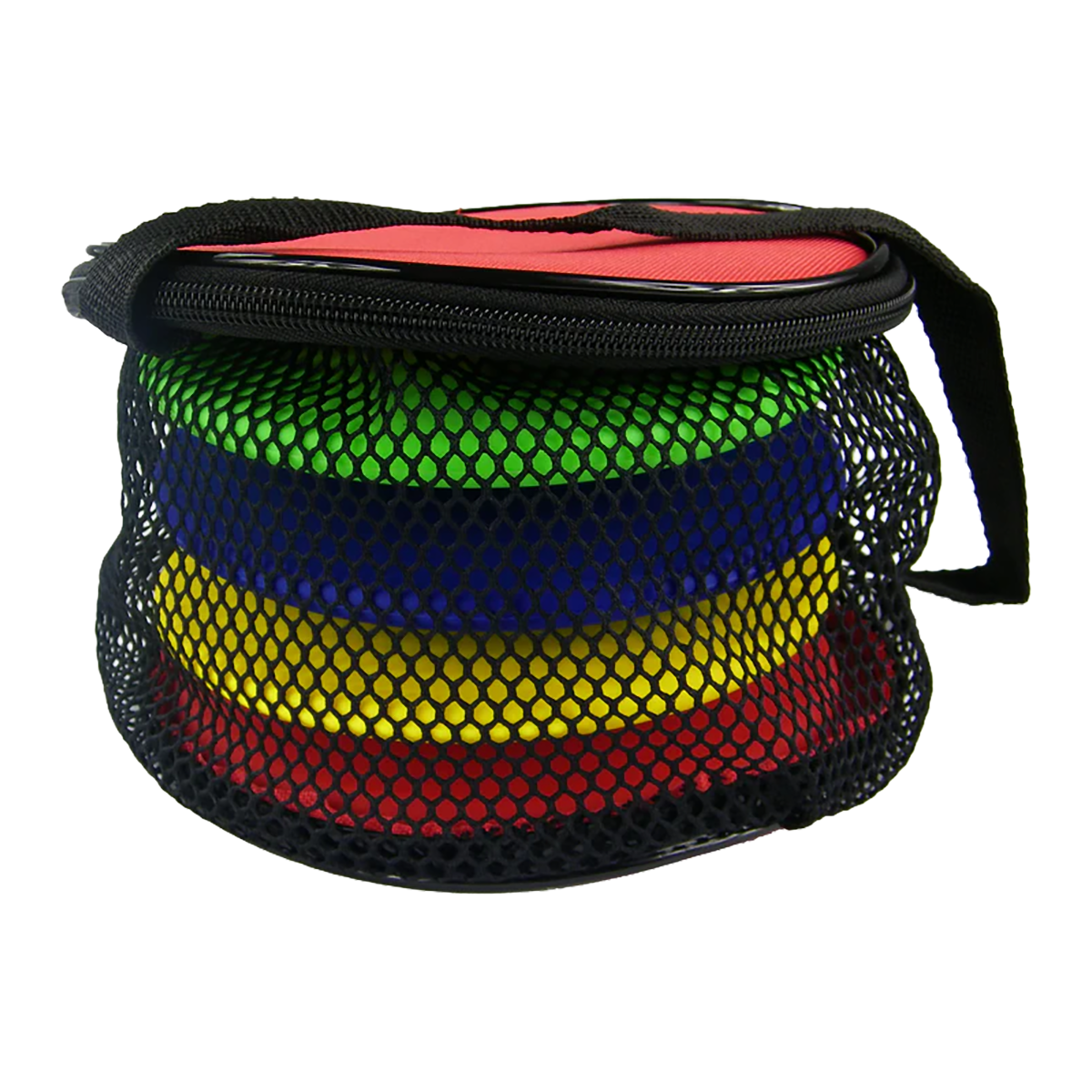 Bolsa para transporte de discos de PVC Pista e Campo