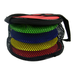 Bolsa para transporte de discos de PVC Pista e Campo