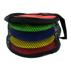 Bolsa para transporte de discos de PVC Pista e Campo