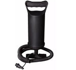Bomba grande de pé para bonecos gym ball e outros infláveis com 3 bicos Wellmix