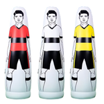 Boneco Inflável Futebol Velden 1,80m Barreira de Treino