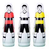 Boneco Inflável Futebol Velden 1,80m Barreira de Treino