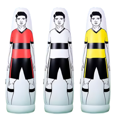 Boneco Inflável Futebol Velden 1,80m Barreira de Treino